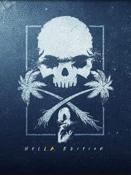 Dead Island 2: Hell-a Edition cover art