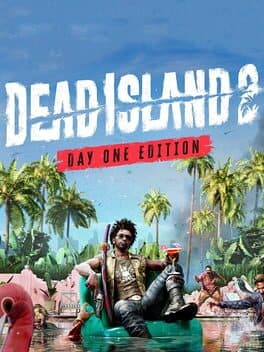 Dead Island 2: Day One Edition cover art