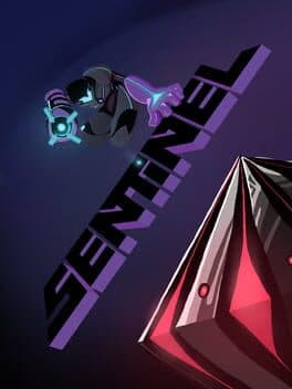 Sentinel cover art