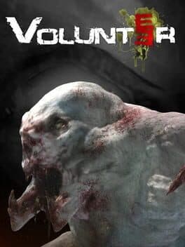 Volunteer cover art