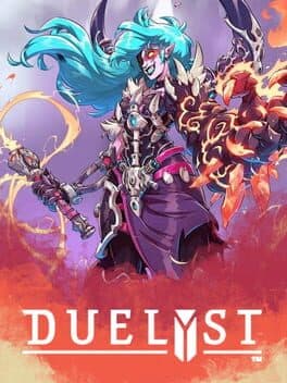 Duelyst GG cover art