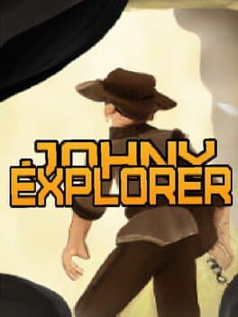Johny Explorer cover art