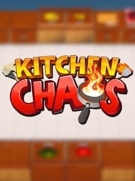 Kitchen Chaos cover art
