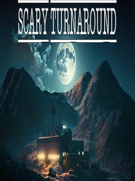 Scary Turnaround cover art