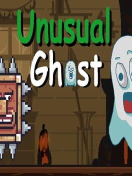 Unusual Ghost cover art
