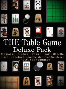 The Table Game: Deluxe Pack cover art