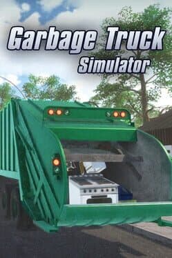 Garbage Truck Simulator cover art
