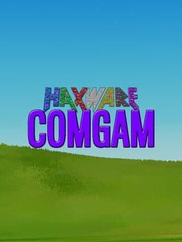 Haxware Comgam cover art