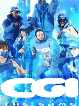 CGI: The Game cover art