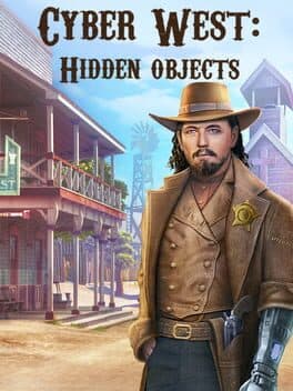 Cyber West: Hidden Object Games - Western cover art