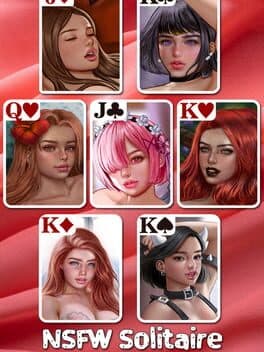 NSFW Solitaire cover art