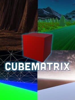 Cubematrix cover art