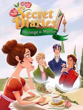 Secret Diaries: Manage a Manor cover art