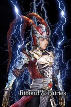 Riboud and Fairies cover art