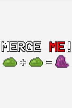 Merge Me! cover art