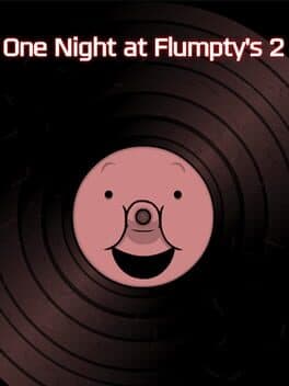 One Night at Flumpty's 2 cover art