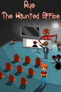 Ryo: The Haunted Office cover art