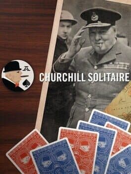 Churchill Solitaire cover art
