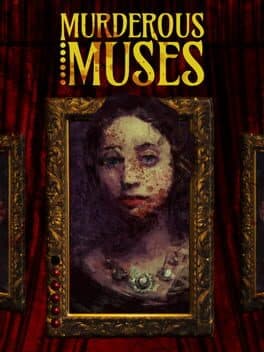 Murderous Muses cover art