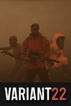 Variant 22 cover art