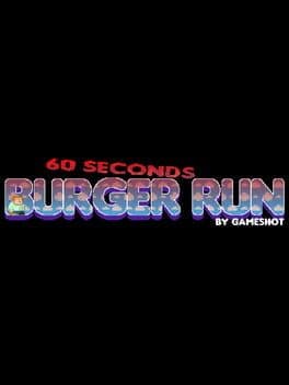 60 Seconds Burger Run cover art