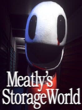 Meatly's Storage World cover art