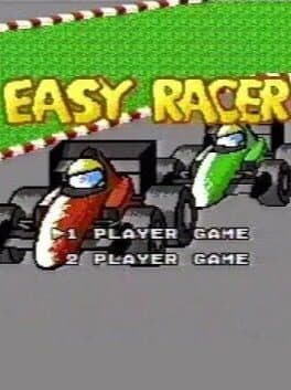 Easy Racer cover art