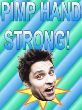 Pimp Hand Strong! cover art