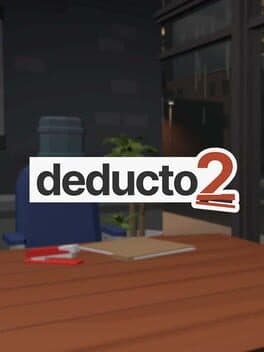Deducto 2 cover art