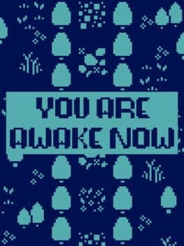 You are Awake Now cover art