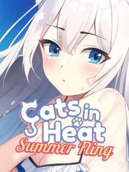 Cats in Heat: Summer Fling cover art