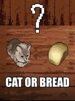 Cat or Bread? cover art
