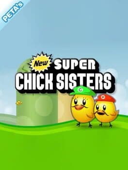 New Super Chick Sisters cover art
