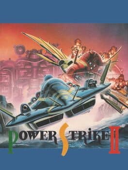Power Strike II cover art