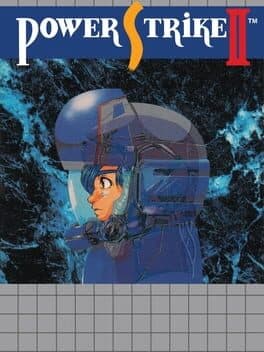 Power Strike II cover art