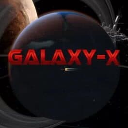 Galaxy-X cover art