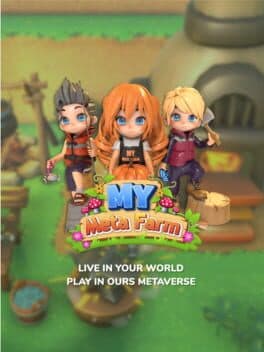 My Meta Farm cover art