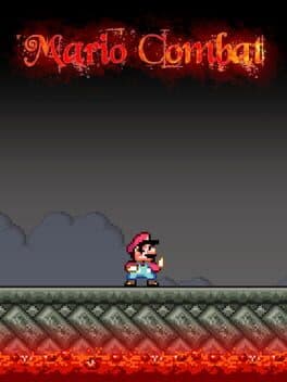 Mario Combat cover art