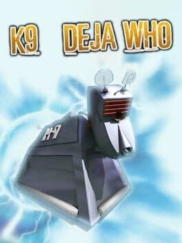 Doctor Who: K9 Deja Who cover art