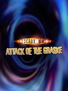 Doctor Who: Attack of the Graske cover art