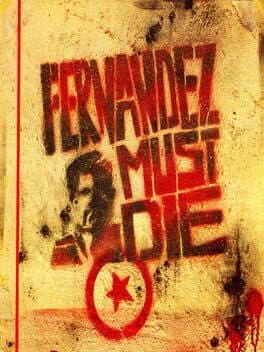Fernandez Must Die cover art
