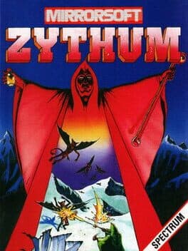 Zythum cover art