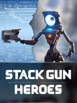 Stack Gun Heroes cover art