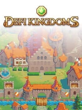 Defi Kingdoms cover art