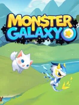Monster Galaxy cover art