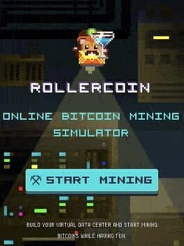 Rollercoin cover art