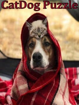 CatDog Puzzle cover art