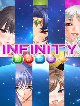 Infinity cover art