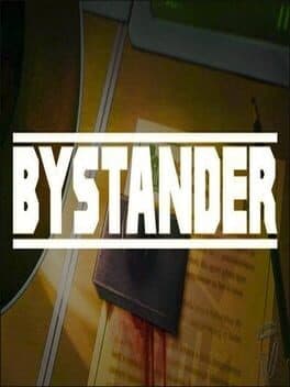 Bystander cover art