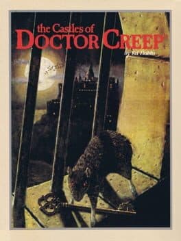 The Castles of Doctor Creep cover art